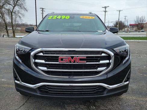 Used 2021 GMC Terrain SLT AWD/4WD image 29