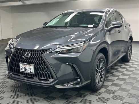 Certified 2023 Lexus NX 350 AWD w/ Premium Package image 2