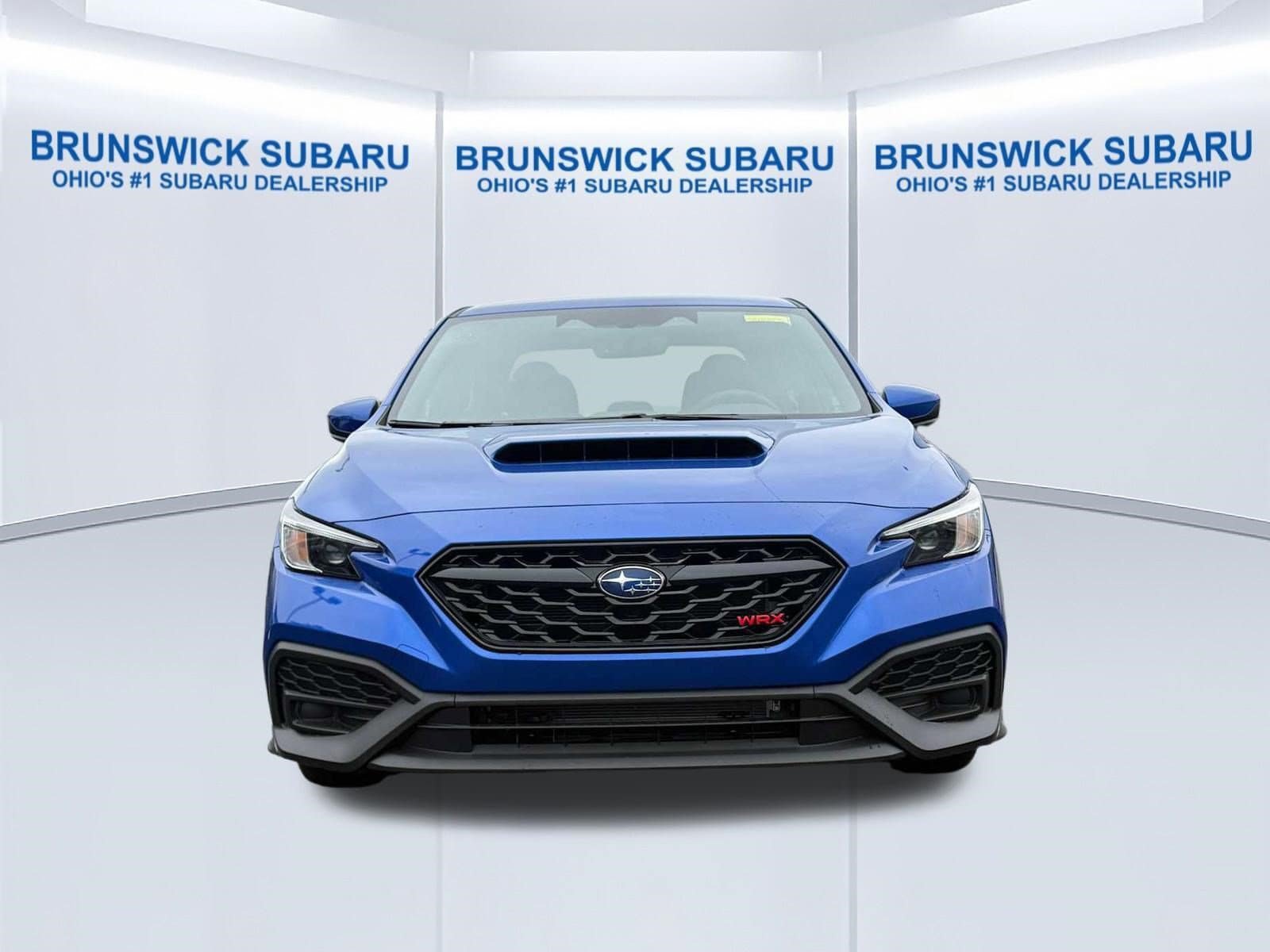 New 2026 Subaru WRX AWD/4WD image 2