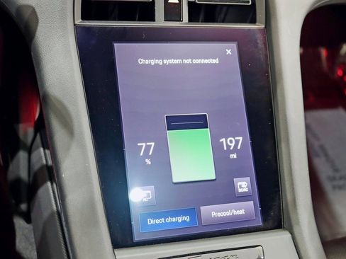 Used 2021 Porsche Taycan 4S image 27