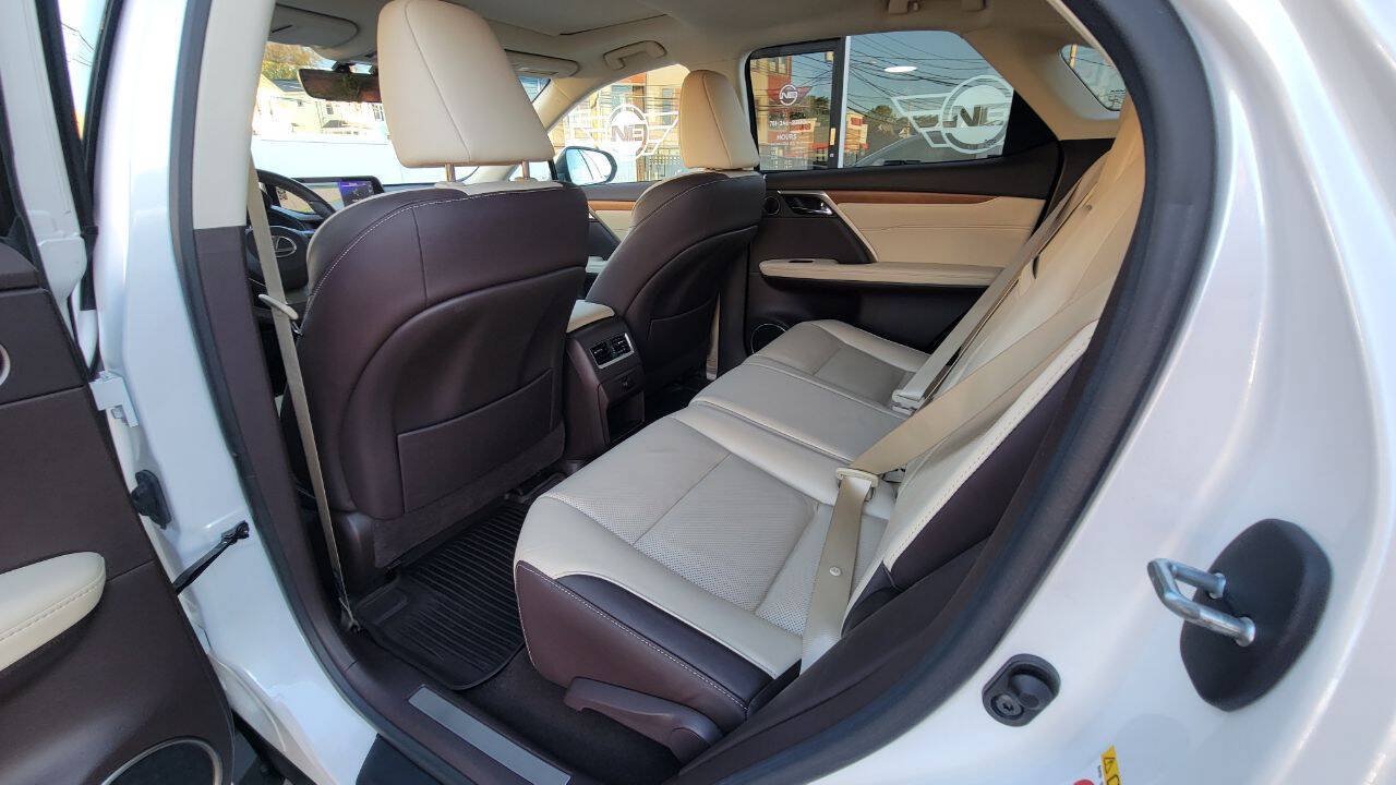 Used 2016 Lexus RX 350 AWD w/ Premium Package image 24