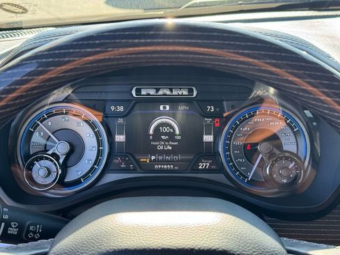 Used 2021 RAM 1500 Limited w/ Advanced Safety Group AWD/4WD image 25