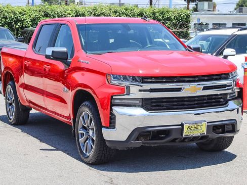 Used 2020 Chevrolet Silverado 1500 LT w/ Texas Edition image 3