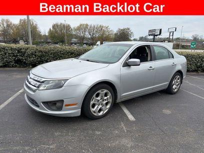 Used 2010 Ford Fusion SE