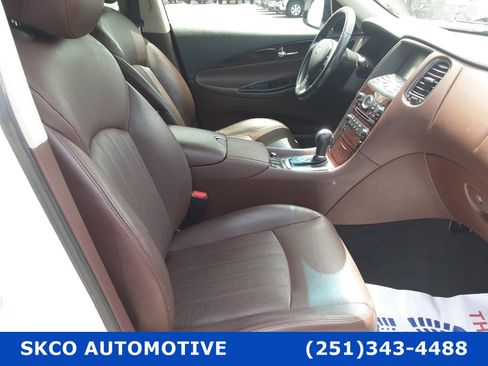 Used 2016 INFINITI QX50 2WD w/ Premium Plus Package image 13