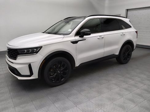 Used 2021 Kia Sorento SX AWD/4WD image 2