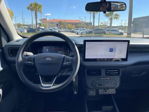 New 2025 Ford Maverick XL w/ Equipment Group 101A image 15