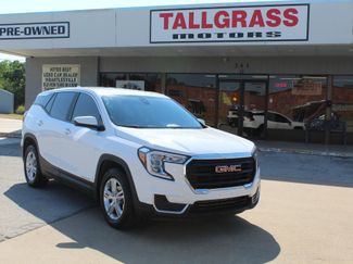 Used 2022 GMC Terrain SLE FWD video 1