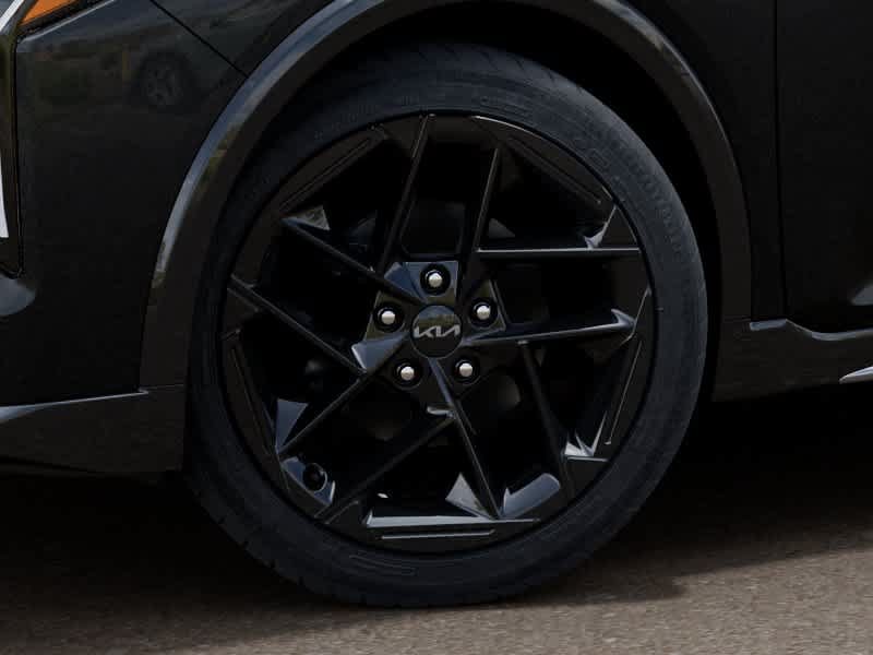 New 2027 Kia K4 GT-Line Turbo FWD image 9