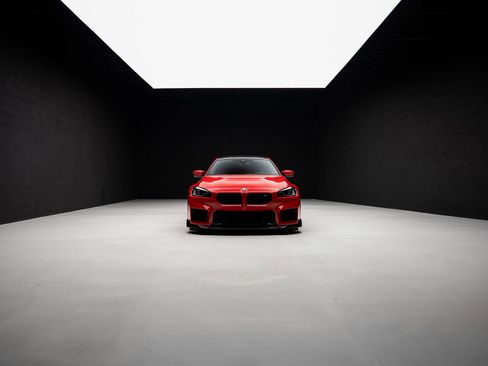 Used 2023 BMW M2 w/ Lighting Package RWD image 85