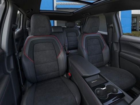 New 2025 Chevrolet Blazer EV RS image 21