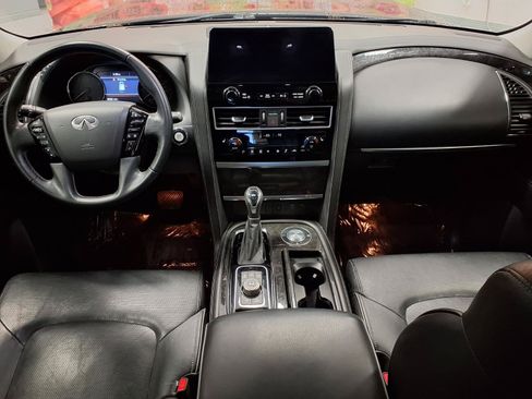 Used 2023 INFINITI QX80 Luxe w/ Cargo Package RWD image 16