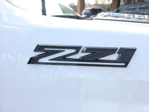 Used 2024 Chevrolet Silverado 2500 LT w/ Z71 Sport Edition image 8