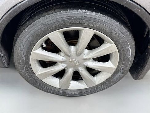 Used 2017 INFINITI QX50 Base w/ Premium Plus Package image 33