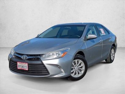Used 2017 Toyota Camry LE