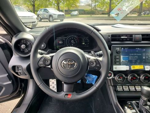 New 2026 Toyota GR86 Premium RWD image 8