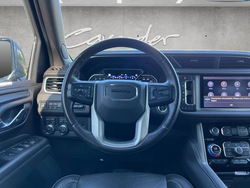 Used 2021 GMC Yukon Denali AWD/4WD image 21