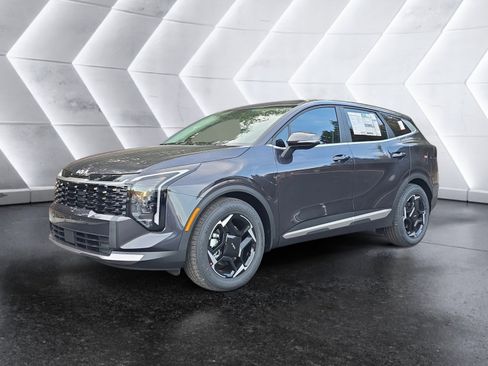 New 2026 Kia Sportage EX FWD image 1