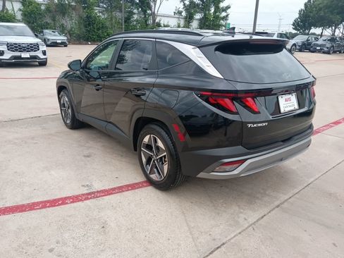 Used 2025 Hyundai Tucson SEL FWD image 8