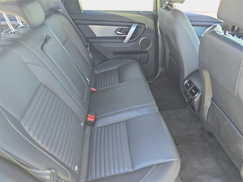 Certified 2025 Land Rover Discovery Sport Dynamic SE image 11