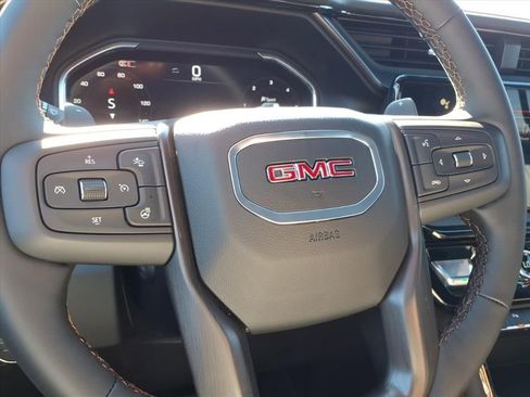 New 2026 GMC Sierra 1500 AT4 AWD/4WD image 19