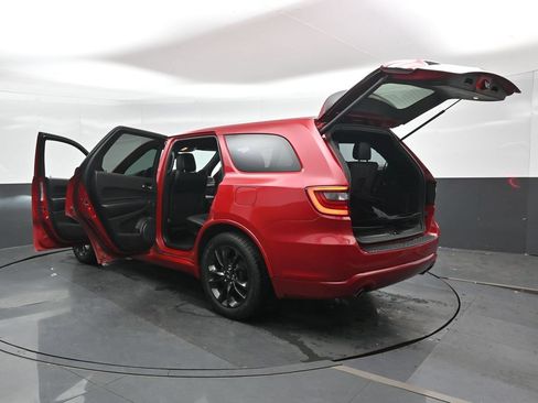 Used 2021 Dodge Durango R/T w/ Blacktop Package AWD/4WD image 51
