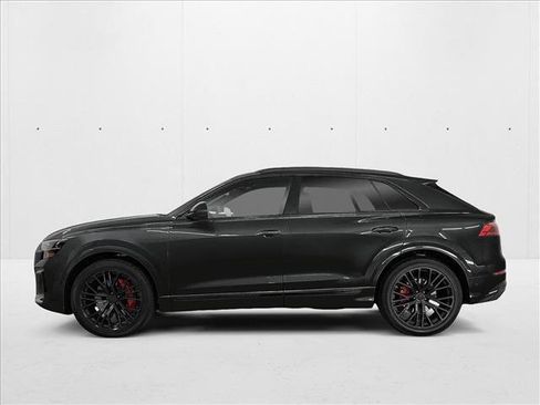 New 2026 Audi SQ8 Prestige AWD/4WD image 2