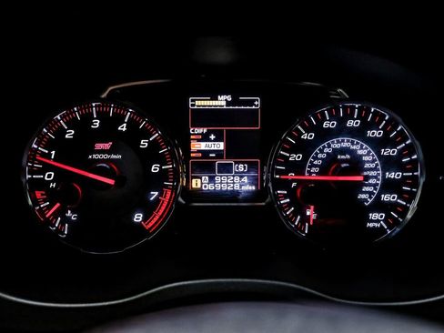 Used 2021 Subaru WRX STI Limited AWD/4WD image 15