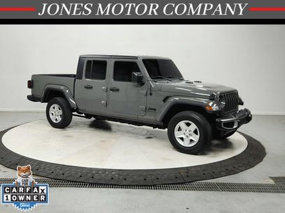 Used 2022 Jeep Gladiator Sport