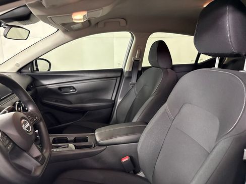 Certified 2025 Nissan Sentra S FWD image 23