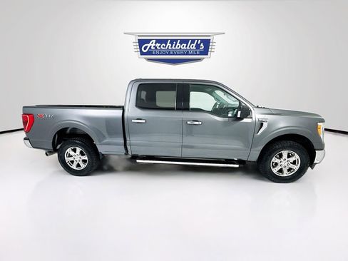 Used 2023 Ford F150 XLT w/ Equipment Group 302A High image 9