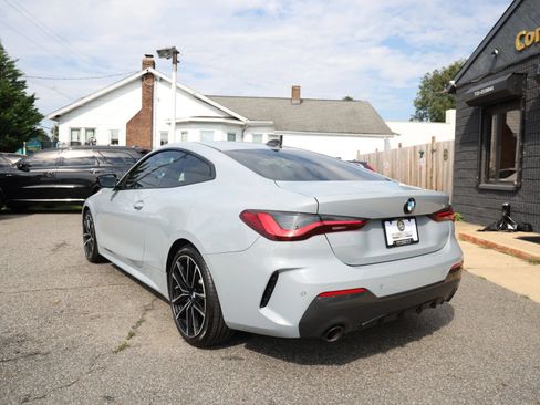 Used 2022 BMW 430i xDrive Coupe w/ M Sport Package AWD/4WD image 9