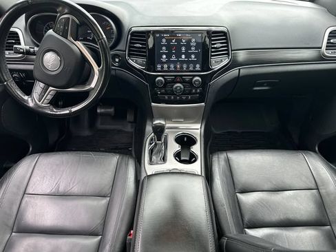 Used 2020 Jeep Grand Cherokee Limited AWD/4WD image 22