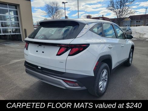 New 2026 Hyundai Tucson SE AWD/4WD image 4