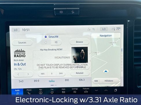 New 2026 Ford F350 Platinum w/ FX4 Off-Road Package image 19