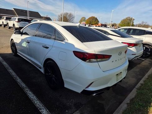 Used 2019 Hyundai Sonata Sport w/ Tech Package 03 image 9