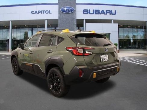 New 2026 Subaru Crosstrek 2.5i Wilderness image 5