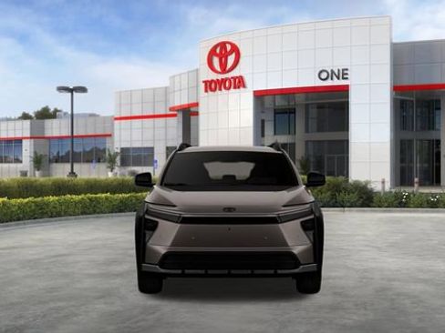New 2026 Toyota bZ Woodland AWD/4WD image 20