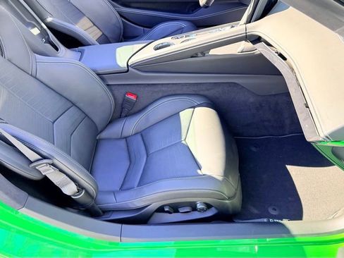 New 2026 Chevrolet Corvette Z06 w/ Stealth Interior Trim Package image 24