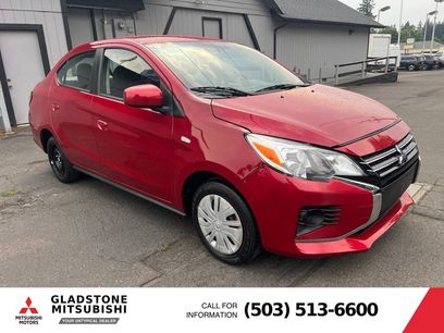 Used 2024 Mitsubishi Mirage G4 ES