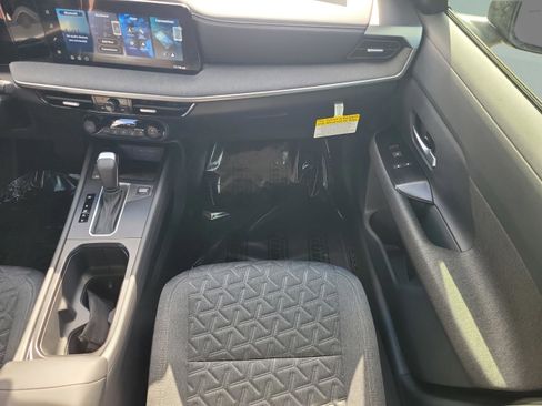 New 2026 Nissan Kicks SV FWD image 11
