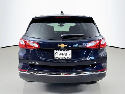 Used 2020 Chevrolet Equinox LT w/ LPO, Floor Liner Package FWD image 6