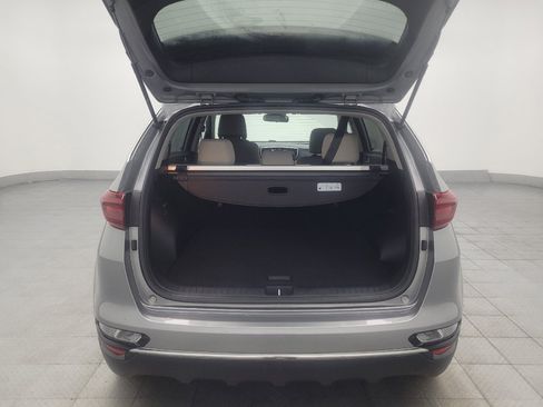 Used 2020 Kia Sportage LX FWD image 29