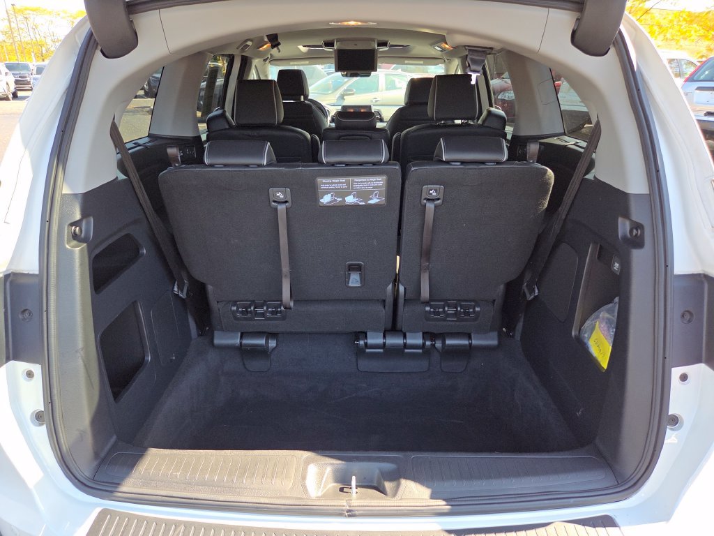 Certified 2024 Honda Odyssey Elite image 33