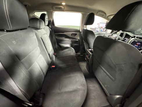 Used 2019 Nissan Murano SV AWD/4WD image 25