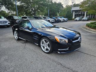 Used 2013 Mercedes-Benz SL 550 video 2