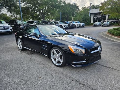 Used 2013 Mercedes-Benz SL 550 image 2