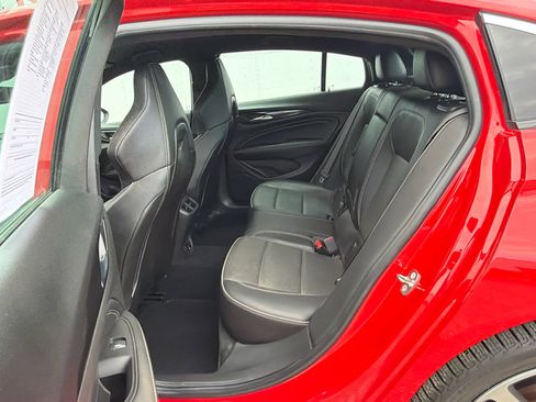 Used 2018 Buick Regal GS w/ Driver Confidence Package #2 image 29