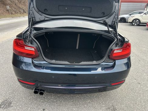 Used 2016 BMW 228i xDrive 228i xDrive AWD 2dr Coupe SULE image 26