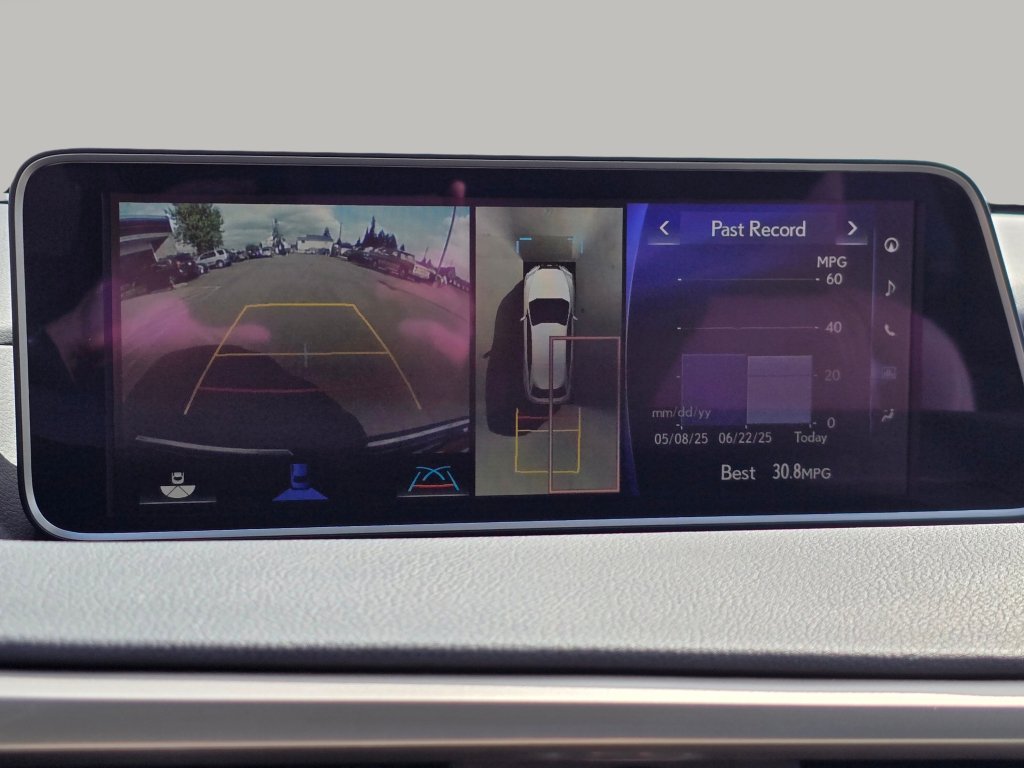Used 2019 Lexus RX 450h AWD w/ Luxury Package image 11